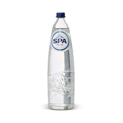 Spa plate - 6 x 1 l | Livraison de boissons Gaston