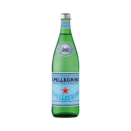 San pellegrino pétillante - 6 x 1 l | Livraison de boissons Gaston