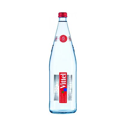 Vittel plate - 12 x 1 l | Livraison de boissons Gaston