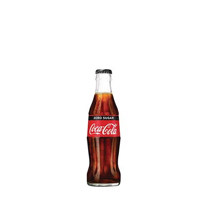 Coca Cola zéro - 24 x 20 cl | Livraison de boissons Gaston