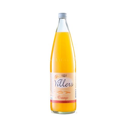 Villers - Orange - 6 x 1 l | Livraison de boissons Gaston