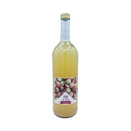 Pom de Vicky - Jus de pomme - 1 l | Livraison de boissons Gaston