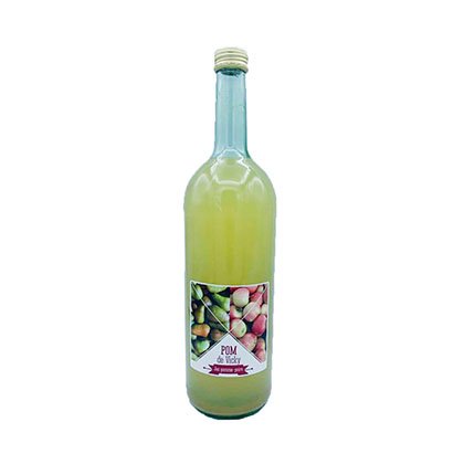 Pom de Vicky - Jus de pomme/poire - 1 l | Livraison de boissons Gaston
