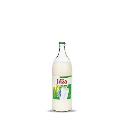 Inza - Lait demi écrémé - 20 x 50 cl | Livraison de boissons Gaston