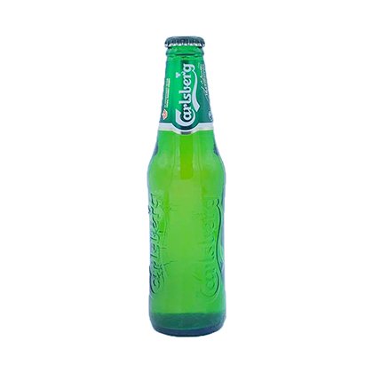 Carlsberg blonde - 24 x 25 cl | Livraison de boissons Gaston