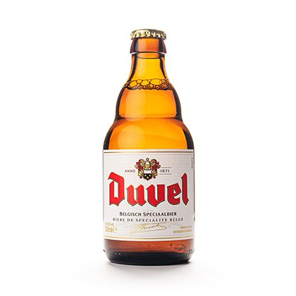 Duvel - 33 cl | Livraison de boissons Gaston