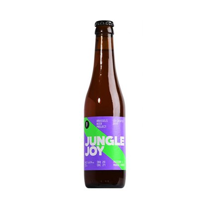 Jungle Joy - 33 cl | Livraison de boissons Gaston