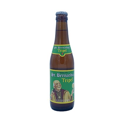 Saint Bernadus triple  - 33 cl | Livraison de boissons Gaston
