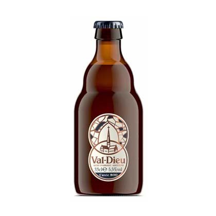 Val Dieu Cuvé Hop (800) - 33 cl | Livraison de boissons Gaston