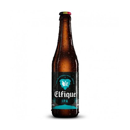 Elfique IPA - 33 cl | Livraison de boissons Gaston