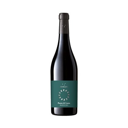 Tenuta Funaro Passa Di Luna - IGP Terre Siciliane - Blanc - 75 cl | Livraison de boissons Gaston