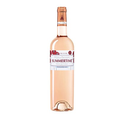 Magnum Summertime - Château la Gordonne - Rosé - 150 cl | Livraison de boissons Gaston