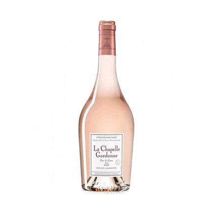 La chapelle - Château la Gordonne - Rosé - 75 cl | Livraison de boissons Gaston