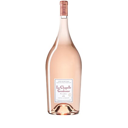 Mathusalem La chapelle - Château la Gordonnne - Rosé - 600 cl | Livraison de boissons Gaston