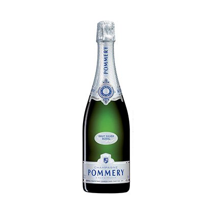 Pommery Brut Silver - Champagne - 75 cl | Livraison de boissons Gaston