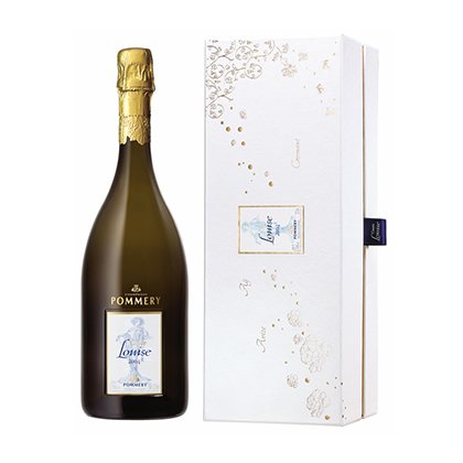 Cuvée louise Millésime coffret - Champagne - 75 cl | Livraison de boissons Gaston