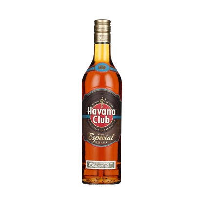 Rhum brun especial havana - 70 cl | Livraison de boissons Gaston