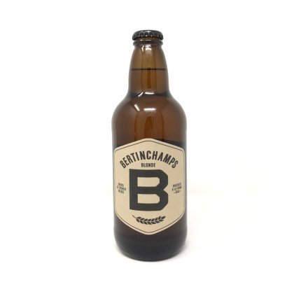 Bertinchamps Blonde - 50 cl | Livraison de boissons Gaston