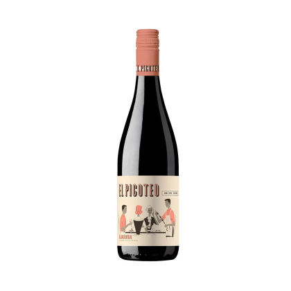 Bodegas Piqueras Il Picoteo Tinto Almansa 2021 - Espagne - Rouge - 75 cl | Livraison de boissons Gaston