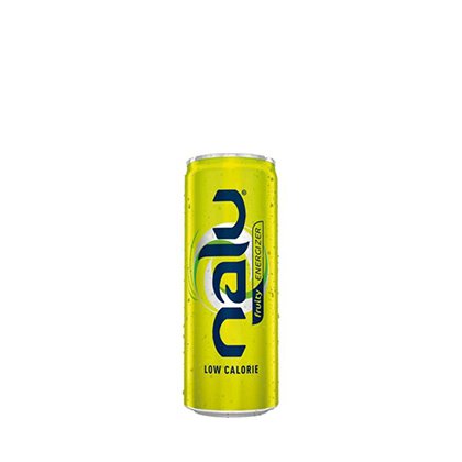 Nalu cans - 24 x 25 cl | Livraison de boissons Gaston