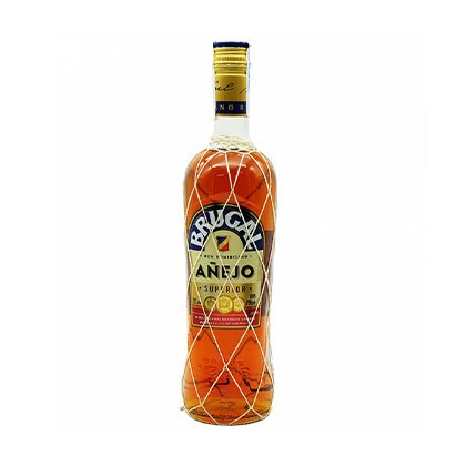 Rhum Brugal Anejo - 70 cl | Livraison de boissons Gaston