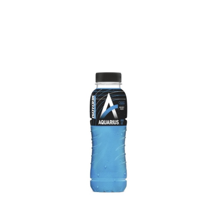 Aquarius Powerade- Blue PET - 24 x 33 cl | Livraison de boissons Gaston