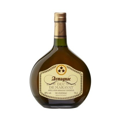 Armagnac Duc de Maravat - 70 cl | Livraison de boissons Gaston