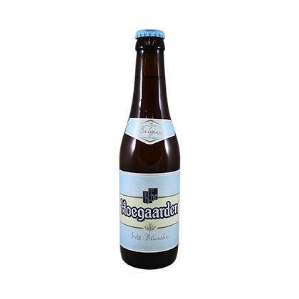 Hoegaerden Blanche - 24 x 25 cl | Livraison de boissons Gaston