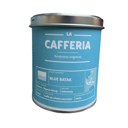 Barattolo Blue Batak moulu  - 125 g | Livraison de boissons Gaston