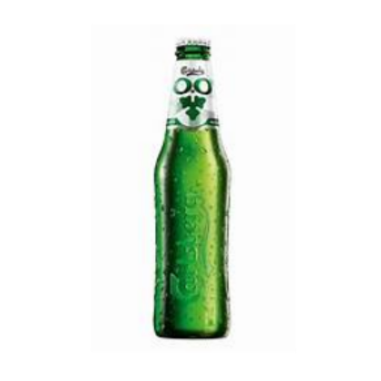 Carlsberg blonde 0% - 24 x 25 cl | Livraison de boissons Gaston