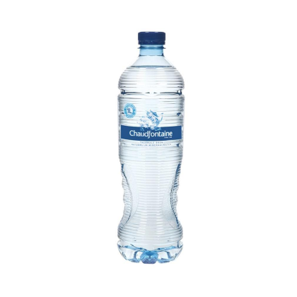 Chaudfontaine plate PET  - 6 x 1 l | Livraison de boissons Gaston