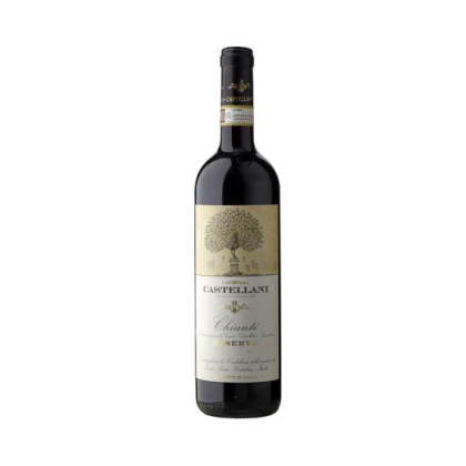 Chianti DOGC Riserva 2019 - Italie - Rouge - 75 cl | Livraison de boissons Gaston
