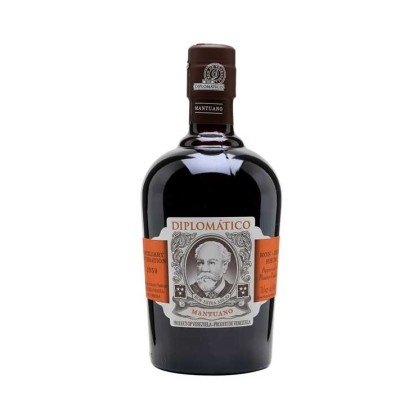 Diplomatico Mantuano 8 ans - 70 cl | Livraison de boissons Gaston