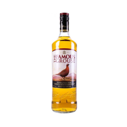 Famous Grouse - 100 cl | Livraison de boissons Gaston