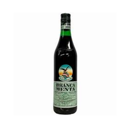 Fernet branca menthe - 70 cl | Livraison de boissons Gaston