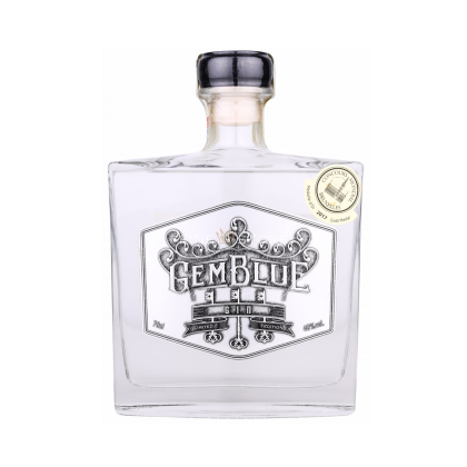 Gemblue Gin - 70 cl | Livraison de boissons Gaston
