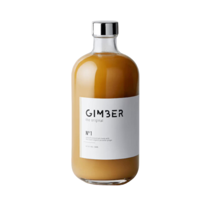 Gimber N1 original Bio - 70 cl | Livraison de boissons Gaston