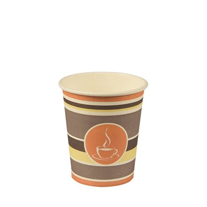 Gobelets café carton - 100 pce | Livraison de boissons Gaston