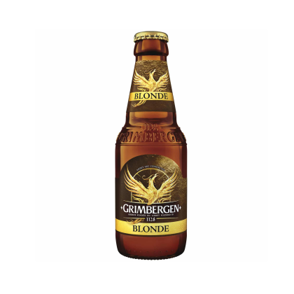 Grimbergen blonde - 24 x 33 cl | Livraison de boissons Gaston