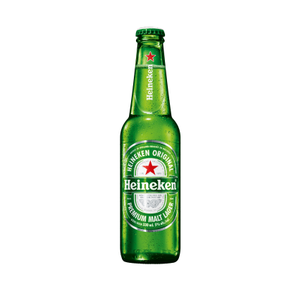 Heineken - 24 x 25 cl | Livraison de boissons Gaston