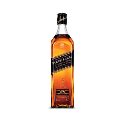 Johnnie Walker Black Label - 70 cl | Livraison de boissons Gaston