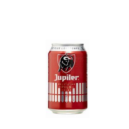 Jupiler cold grip 0% cans - 24 x 33 cl | Livraison de boissons Gaston