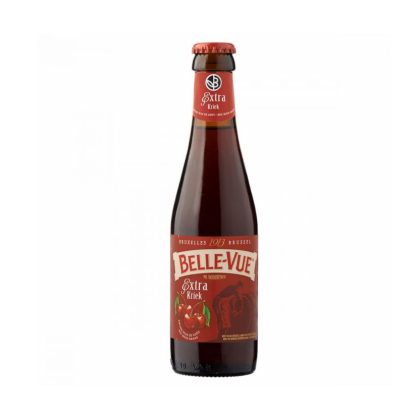 Kriek Belle vue extra - 33 cl | Livraison de boissons Gaston