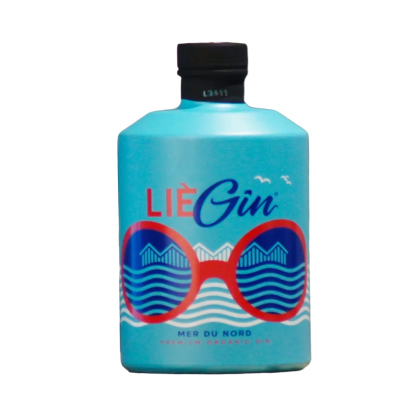 Liègin Mer du Nord - 50 cl | Livraison de boissons Gaston