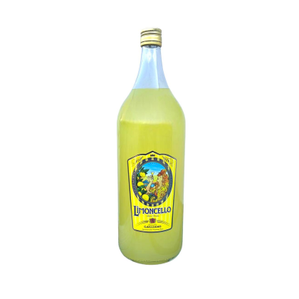 Limoncello 2L - 200 cl | Livraison de boissons Gaston