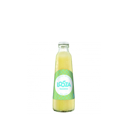 Looza - banane - 24 x 20 cl | Livraison de boissons Gaston