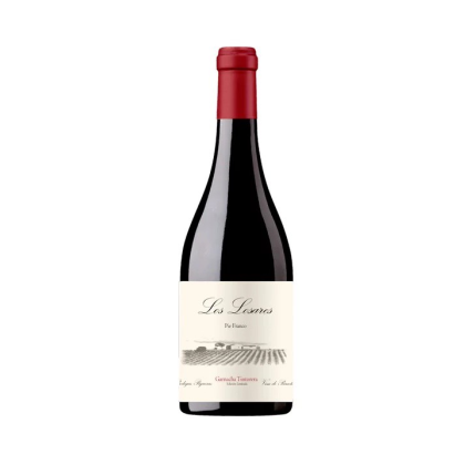 Bodegas Piqueras Los Losares Garnacha tintorera 2018 - Espagne Almansa - Rouge - 75 cl | Livraison de boissons Gaston
