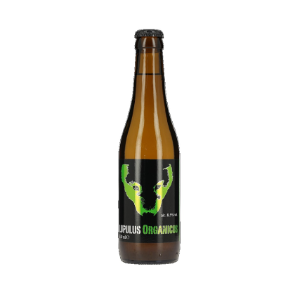 Lupulus organicus - 33 cl | Livraison de boissons Gaston