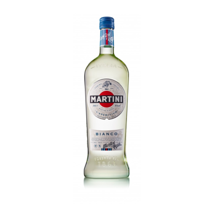 Martini Blanc - 100 cl | Livraison de boissons Gaston