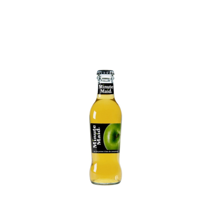 Minute Maid - Pomme - 24 x 20 cl | Livraison de boissons Gaston